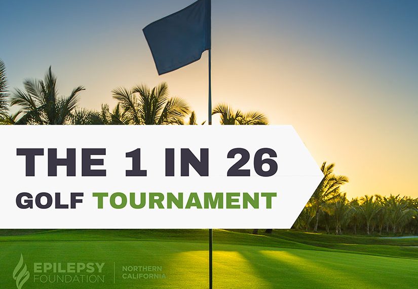 1 in 26 Golf Tournament