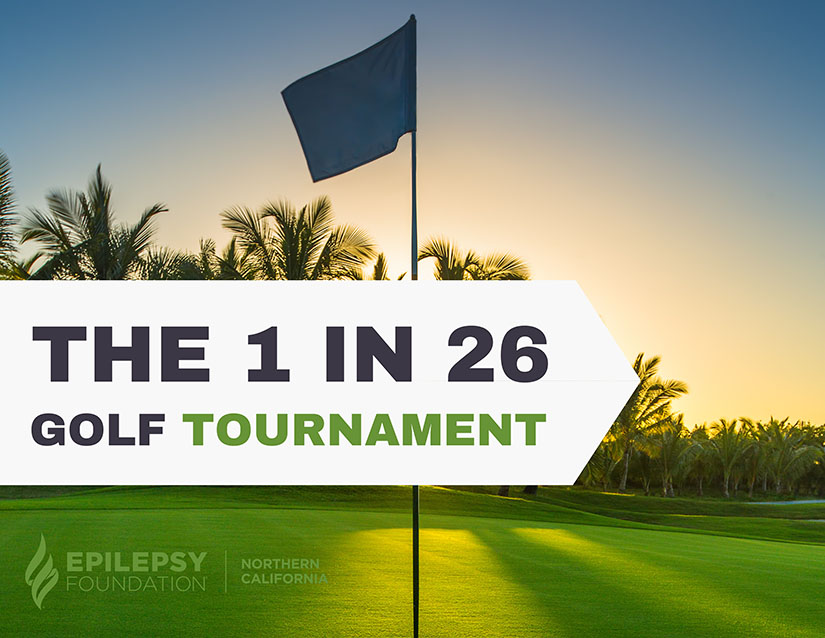 1 in 26 Golf Tournament
