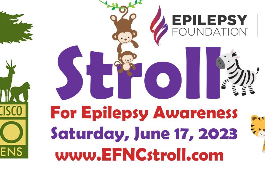 Stroll for Epilepsy SF Zoo