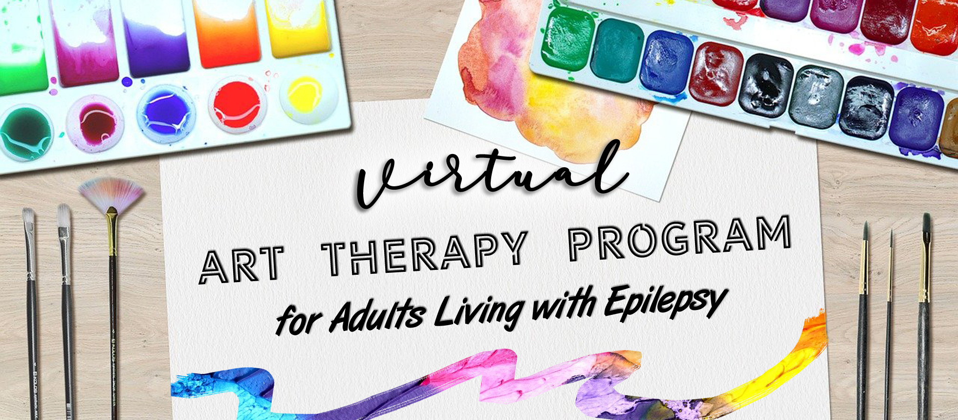 Adult Therapeutic Art Summer