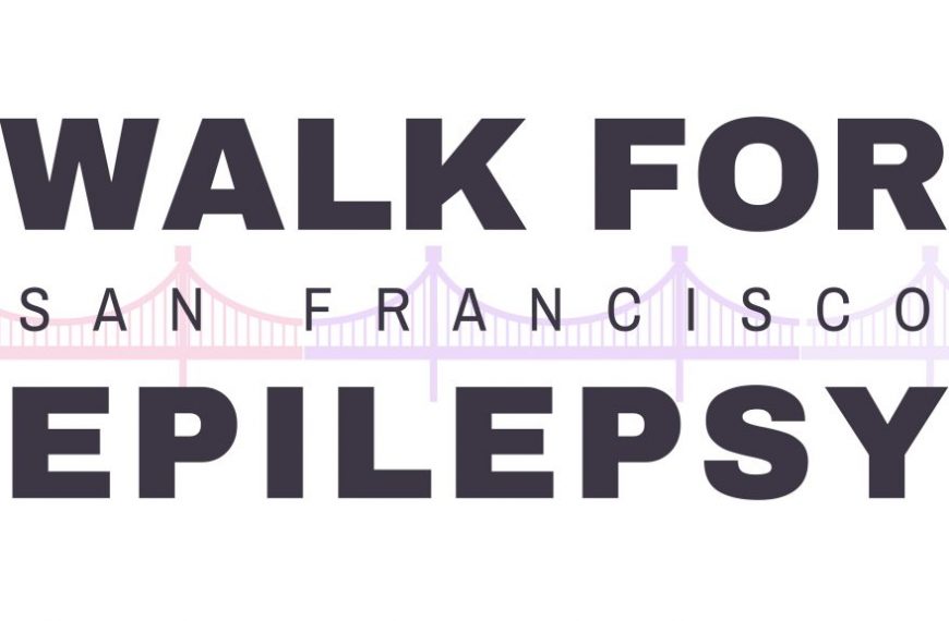 Walk for Epilepsy San Francisco