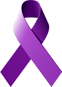 purple-ribbon