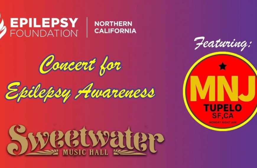 Concert for Epilepsy 2023