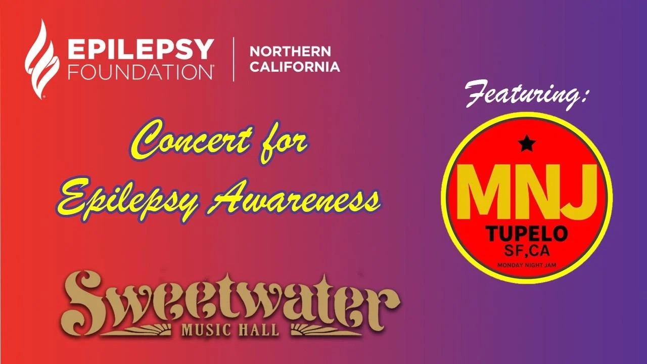 Concert for Epilepsy 2023