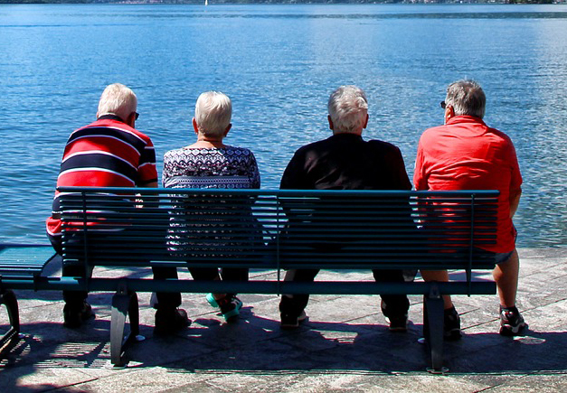 Older Adults (55+) Support Group