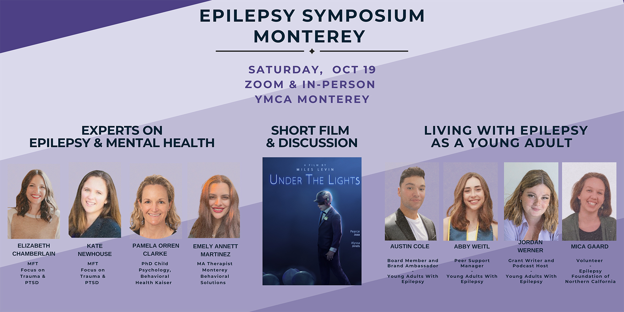 Epilepsy & Mental Health Symposium