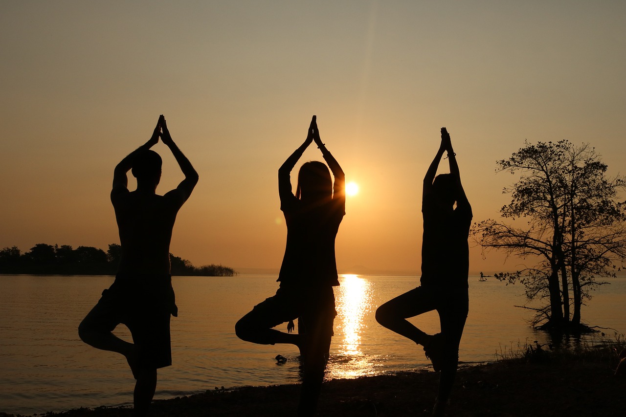 Yoga and Dance