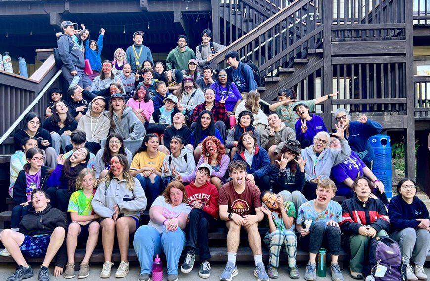 Young Adults Camp 2026