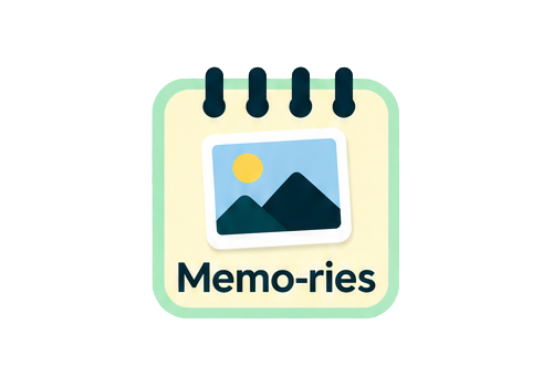Memo-ries App Demo