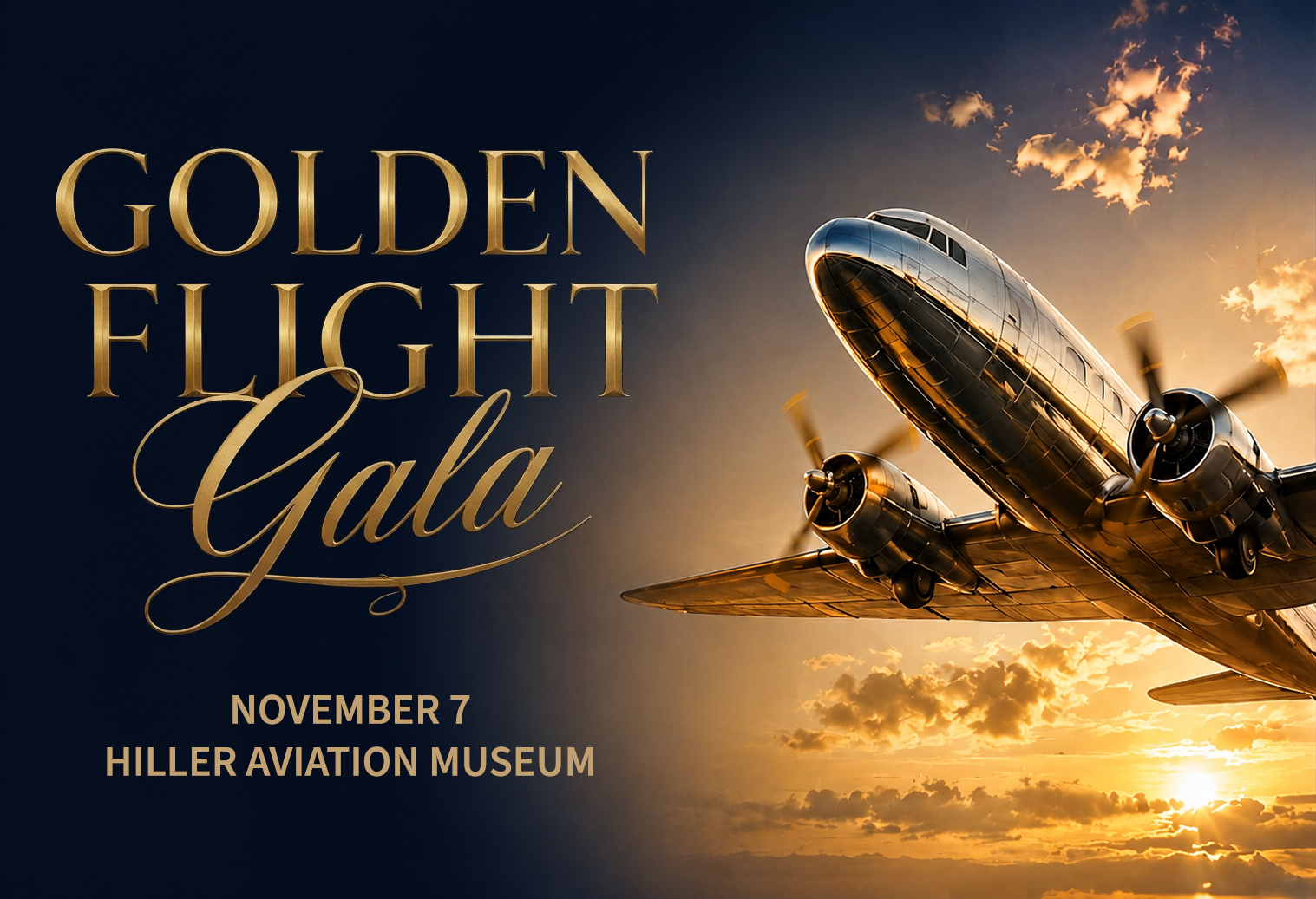 Golden Flight Gala