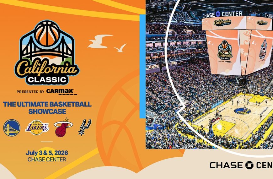 Warriors CA Classic
